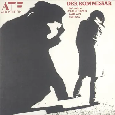 Ascolta 'Der Kommissar (7" Version)' di After the Fire